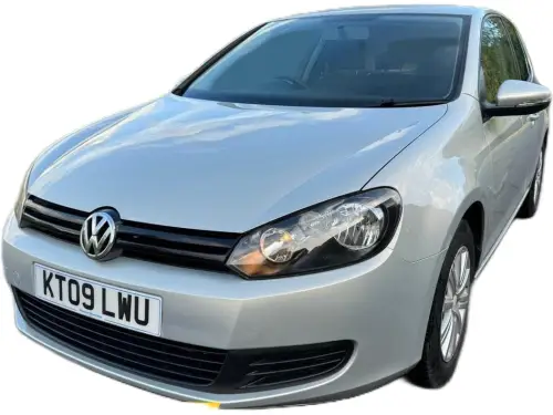Volkswagen Golf KT09 LWU
