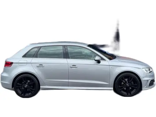 Audi A6 S LN BLK ED 45 TFSI Quat SA GD69 JXT