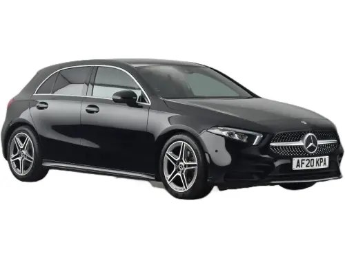 Mercedes-Benz A AF20 KPA