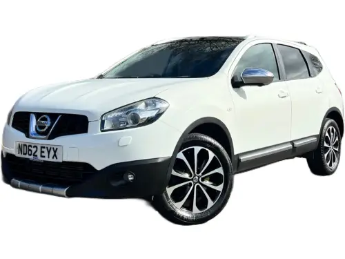 Nissan Qashqai ND62 EYX