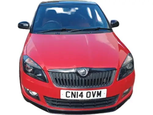Škoda Fabia CN14 OVM