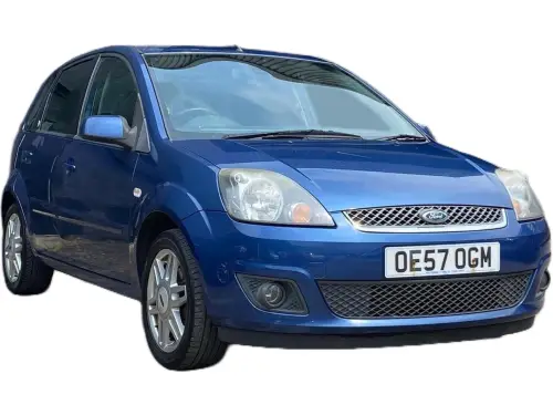 Ford Fiesta OE57 OGM