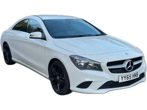 Mercedes-Benz CLA YY65 HNB