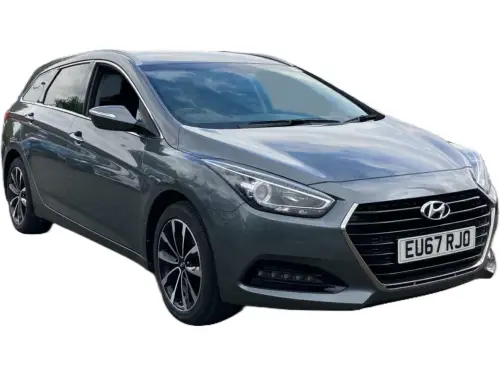 Hyundai I40 SE Nav CRDi Blue Drive S-A EU67 RJO