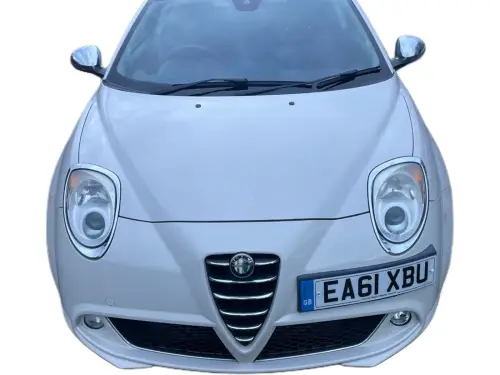 Alfa Romeo Mito EA61 XBU