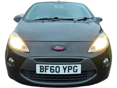 Ford KA BF60 YPG