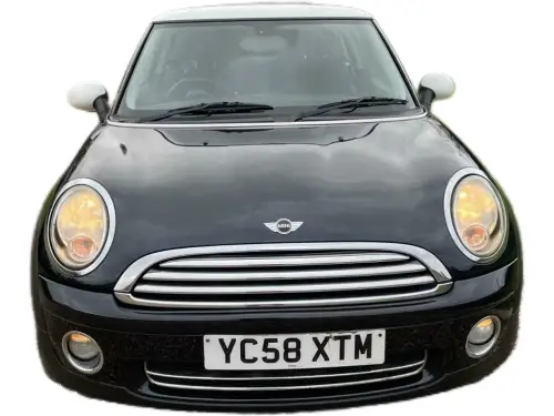 MINI Cooper YC58 XTM