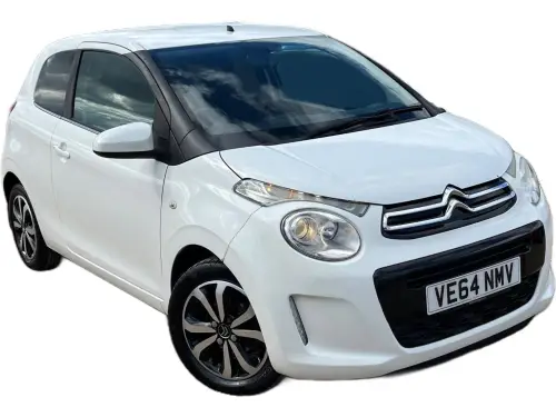 Citroën C1 VE64 NMV