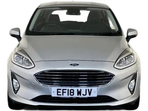 Ford Fiesta Zetec TDCi EF18 WJV