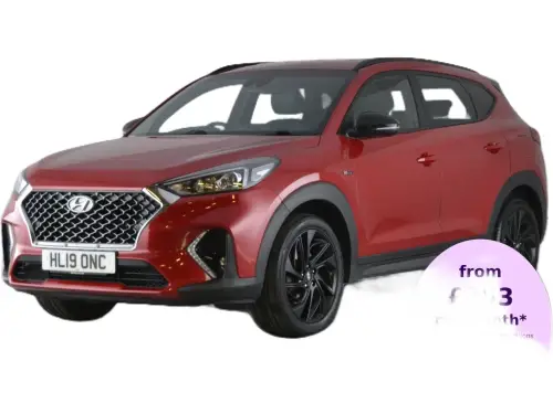 Hyundai Tucson HL19 ONC