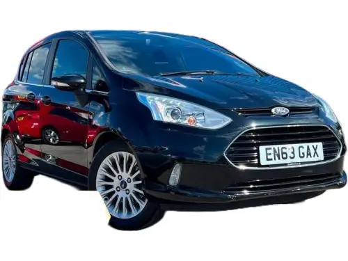 Ford B-Max EN63 GAX