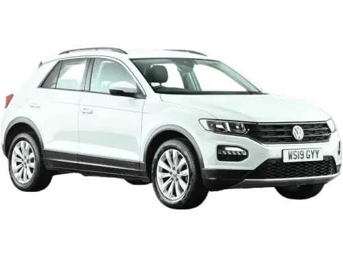 Volkswagen T-Roc WS19 GYY