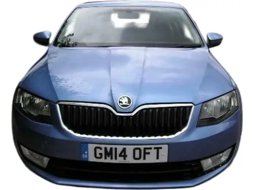 Škoda Octavia SE TDI CR GM14 OFT