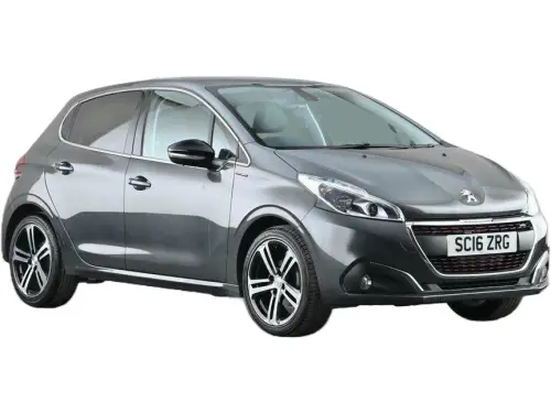 Peugeot 208 GT Line S/S SC16 ZRG