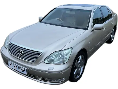 Lexus LS430 SL54 FNP