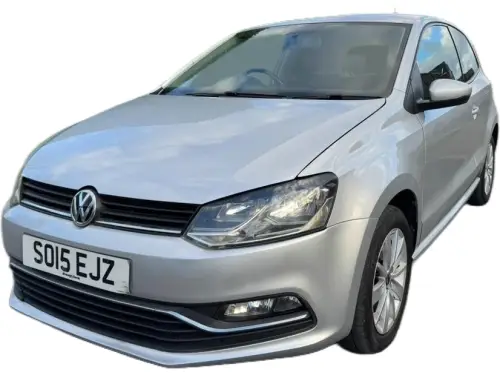 Volkswagen Polo SO15 EJZ