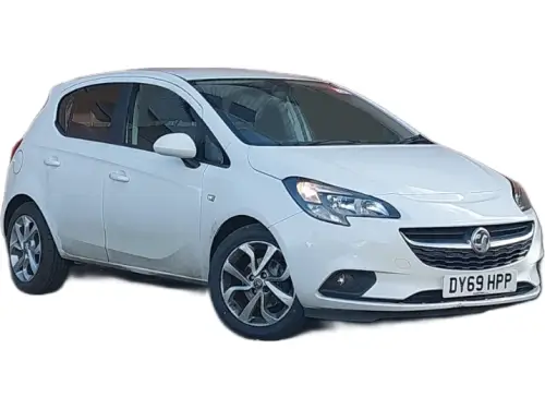 Vauxhall Corsa Energy S/S DY69 HPP