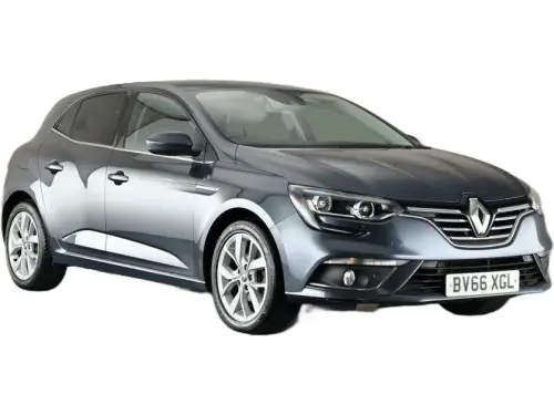Renault Megane BV66 XGL