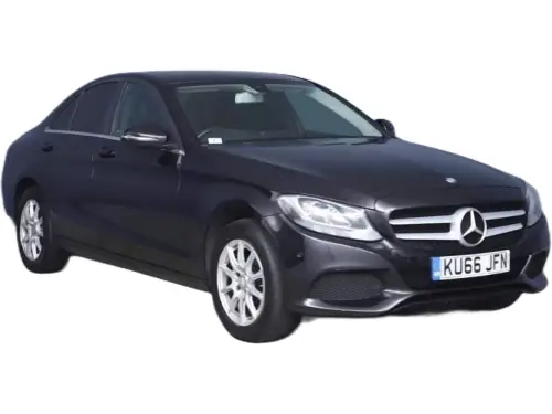 Mercedes-Benz C KU66 JFN