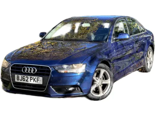 Audi A4 BJ62 PKF