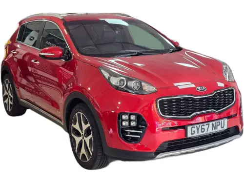 Kia Sportage GY67 NPU
