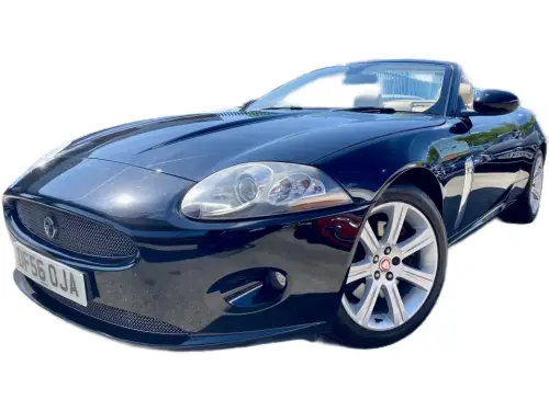 Jaguar XK DF56 OJA