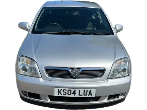 Vauxhall Vectra Elite V6 Auto KS04 LUA