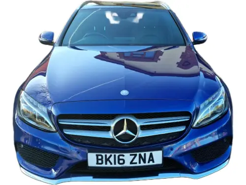 Mercedes-Benz C BK16 ZNA