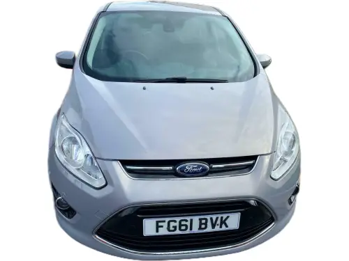 Ford C-Max Titanium TDCi Auto FG61 BVK