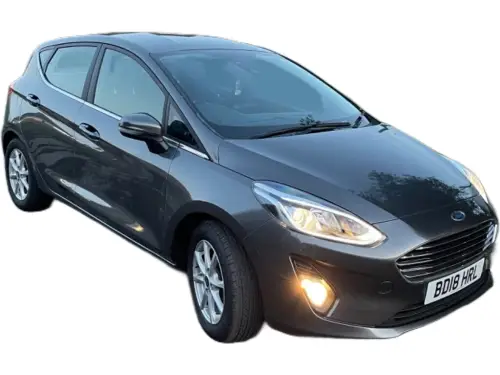 Ford Fiesta BD18 HRL