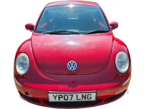 Volkswagen Beetle YP07 LNG