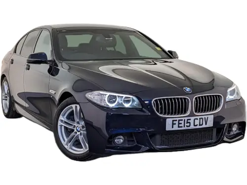 BMW 520 FE15 CDV