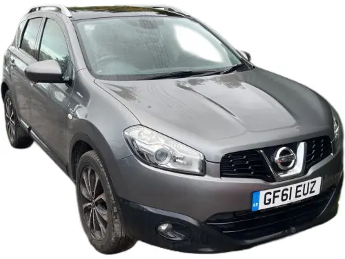 Nissan Qashqai GF61 EUZ
