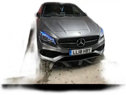 Mercedes-Benz CLA 180 AMG Line Auto LL18 HBY