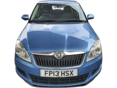 Škoda Fabia FP13 HSX