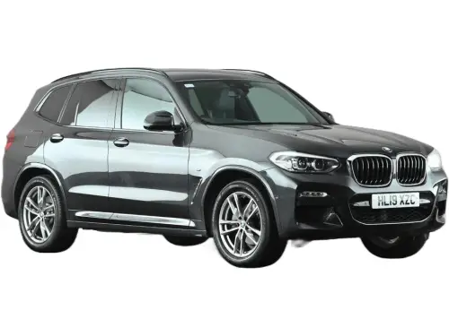 BMW X3 HL19 XZC