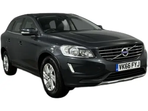 Volvo XC60 VK66 FYJ