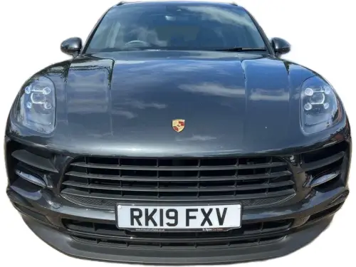 Porsche Macan RK19 FXV