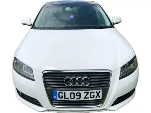 Audi A3 Sport 104 TDI GL09 ZGX