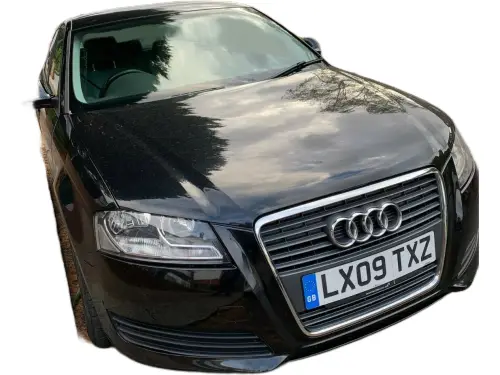 Audi A3 158 TFSI S-A LX09 TXZ