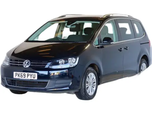 Volkswagen Sharan PK69 PYU
