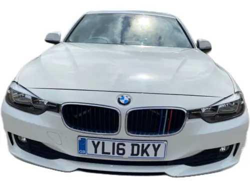 BMW 3 Series YL16 DKY