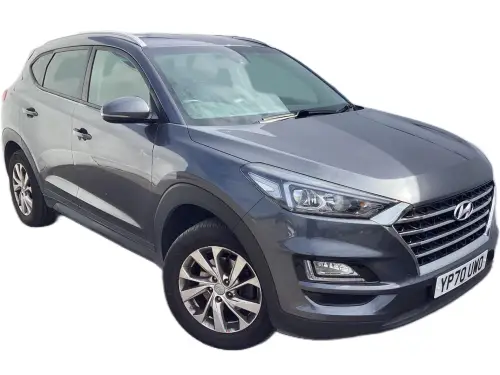 Hyundai Tucson YP70 UWO