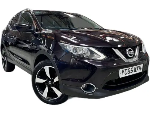 Nissan Qashqai YC65 WXH