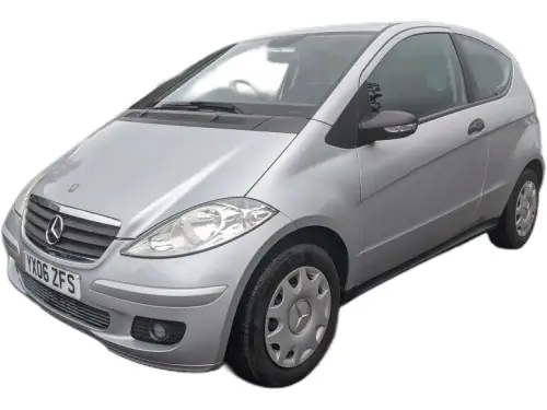 Mercedes-Benz A-Class YX06 ZFS