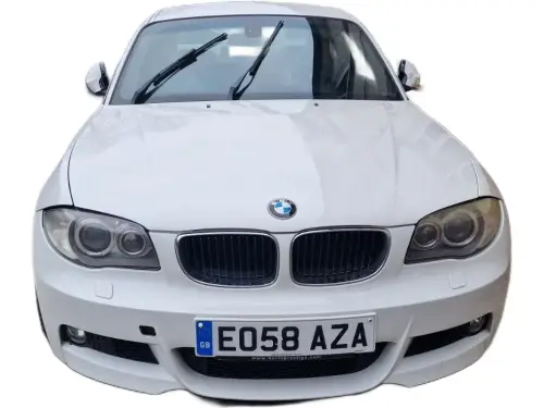 BMW 120 EO58 AZA
