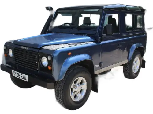 Land Rover Defender CY06 EHL