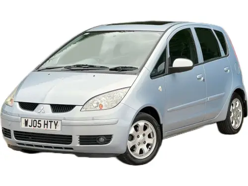 Mitsubishi Colt Elegance Semi-Auto WJ05 HTY
