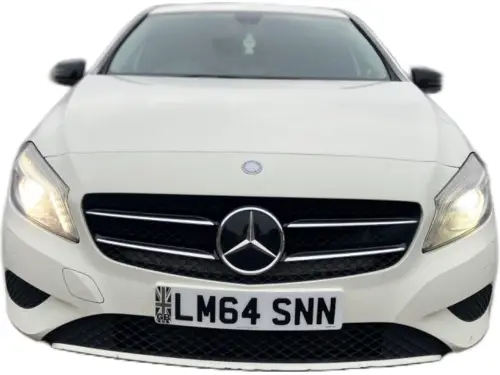 Mercedes-Benz A-Class LM64 SNN