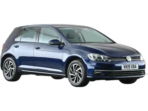 Volkswagen Golf Match TSI VK19 XBA